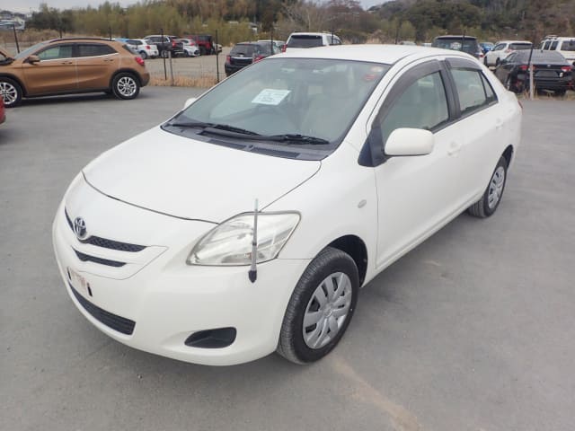 2007 TOYOTA Belta