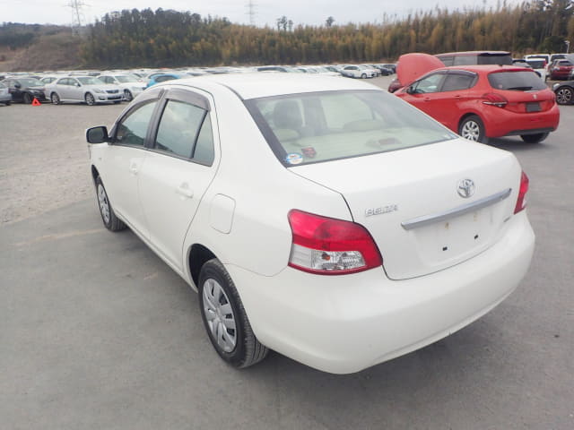 2007 TOYOTA Belta