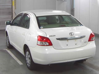 2007 TOYOTA Belta