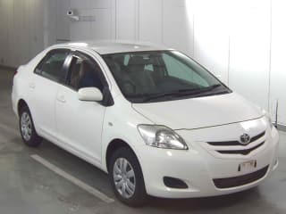 2007 TOYOTA Belta