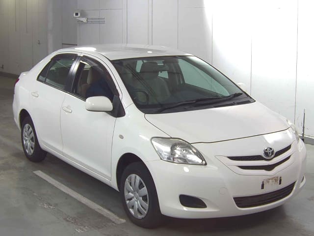 2007 TOYOTA Belta