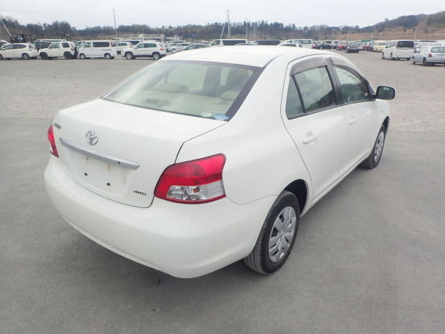 2007 TOYOTA Belta