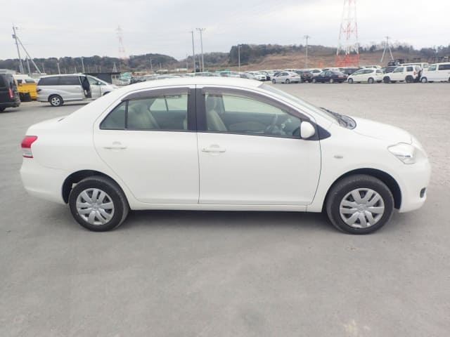 2007 TOYOTA Belta