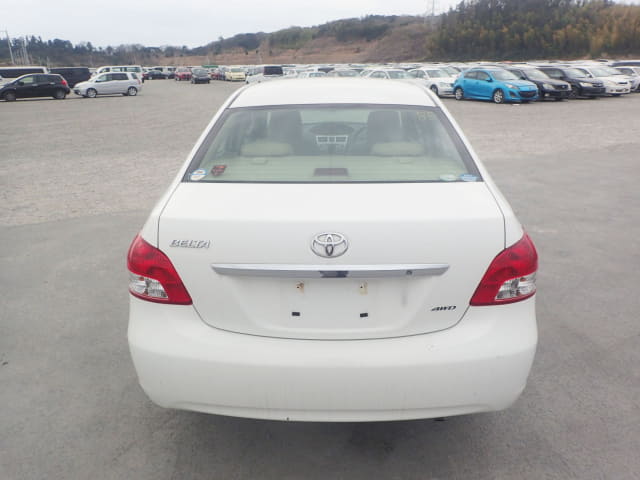 2007 TOYOTA Belta