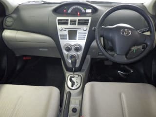 2007 TOYOTA Belta