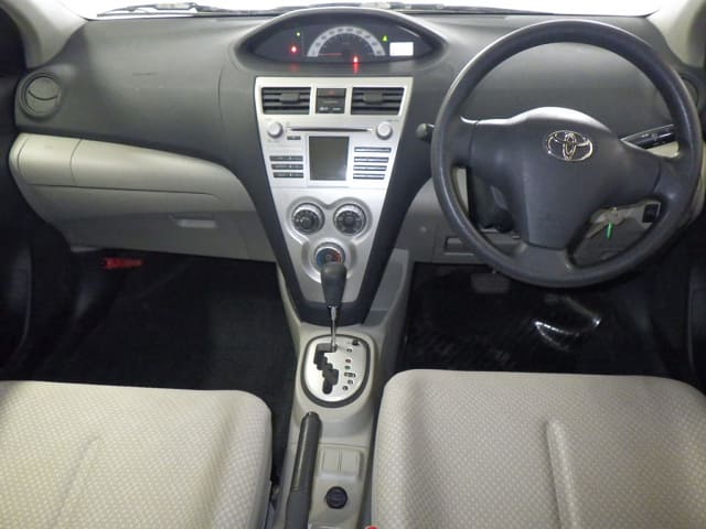 2007 TOYOTA Belta