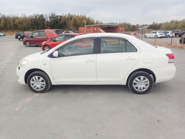 2007 TOYOTA Belta
