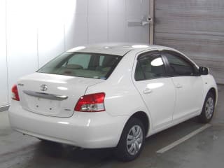 2007 TOYOTA Belta