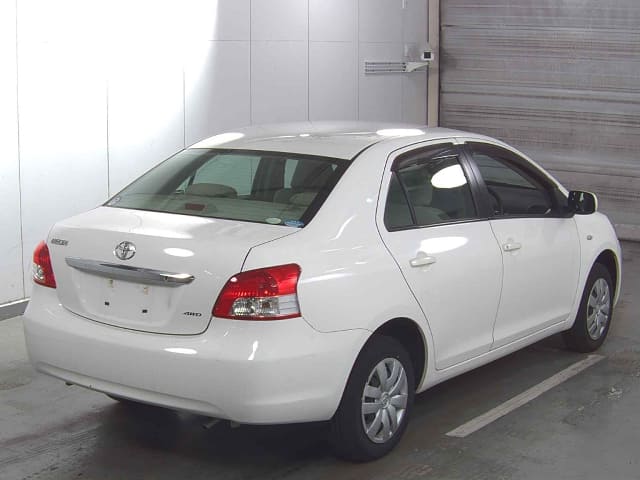 2007 TOYOTA Belta