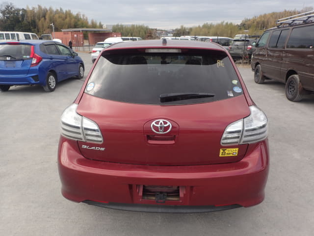 2007 TOYOTA Blade
