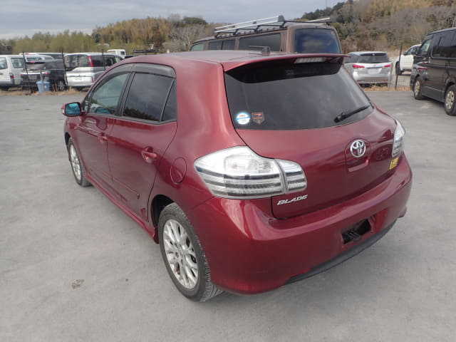 2007 TOYOTA Blade