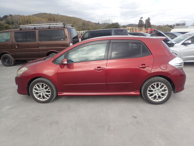 2007 TOYOTA Blade