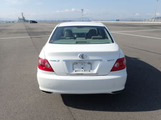 2005 TOYOTA Mark X
