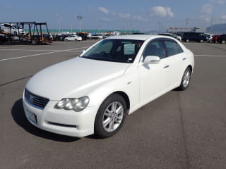 2005 TOYOTA Mark X