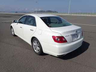 2005 TOYOTA Mark X