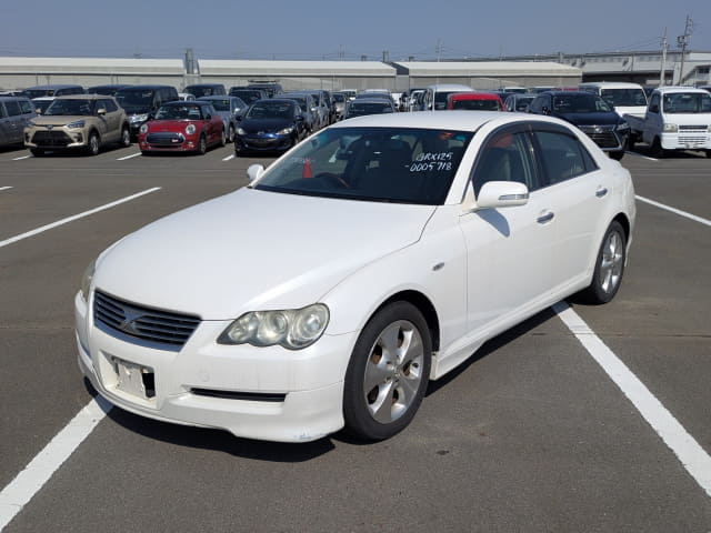 2005 TOYOTA Mark X