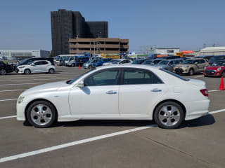 2005 TOYOTA Mark X