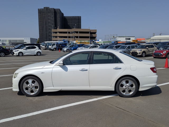 2005 TOYOTA Mark X