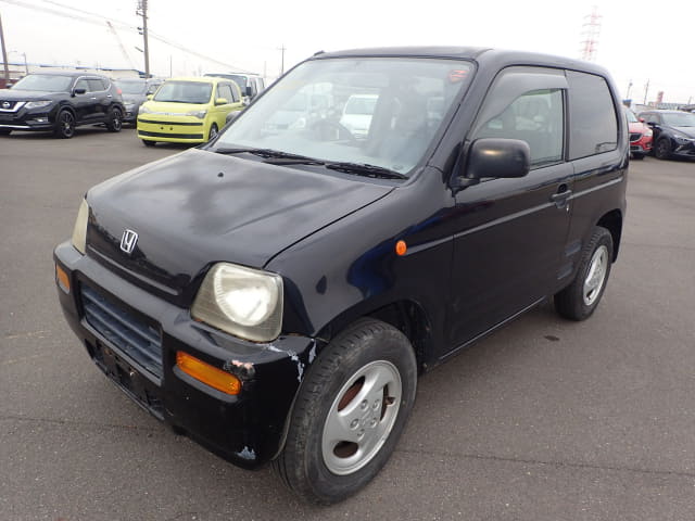 HONDA Z thumbnail 64