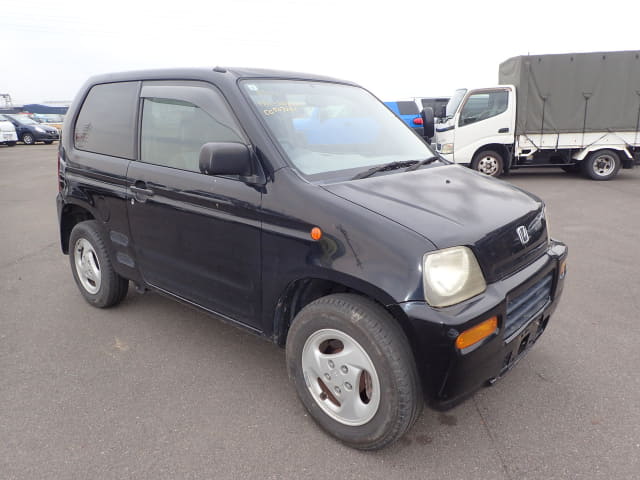 HONDA Z thumbnail 70