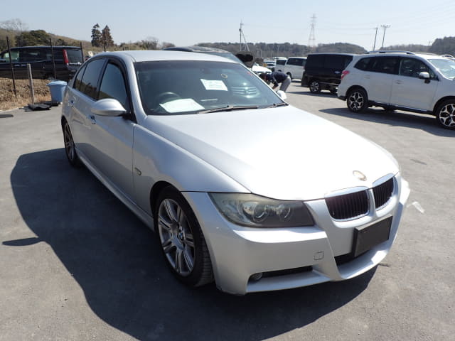 BMW 3 Series thumbnail 72