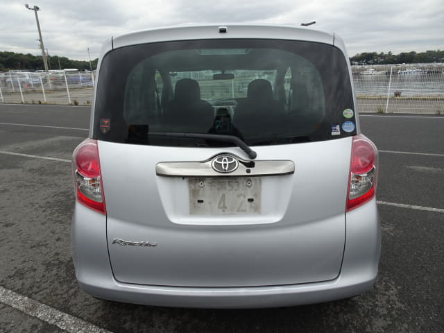 2009 TOYOTA Ractis