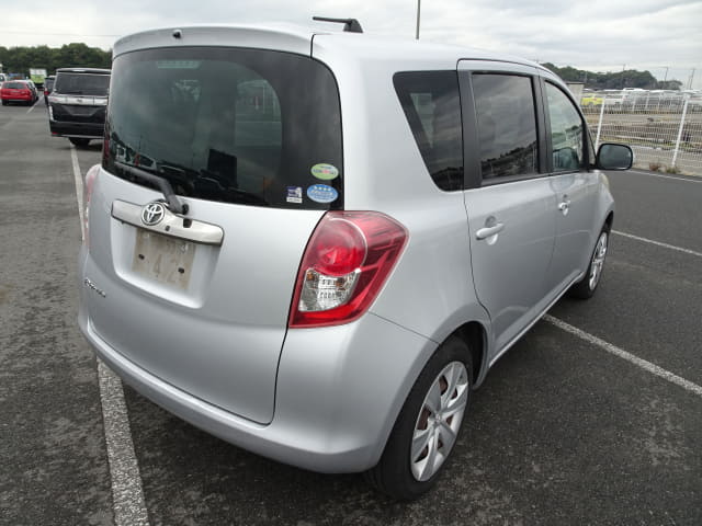 2009 TOYOTA Ractis