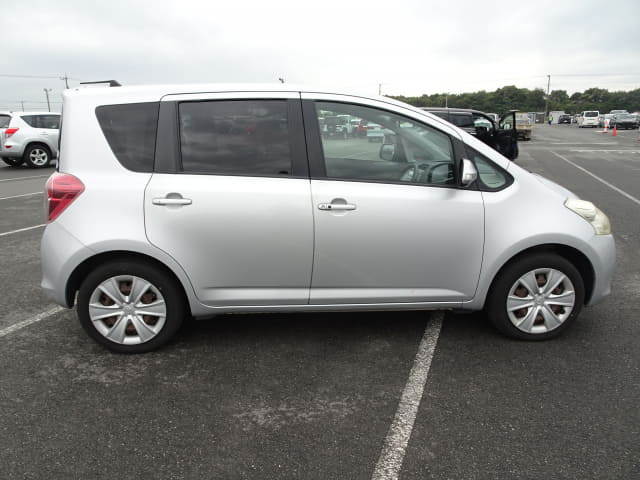 2009 TOYOTA Ractis