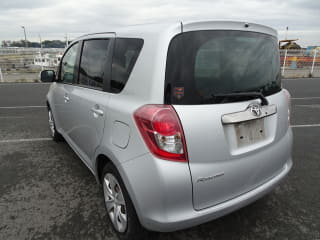 2009 TOYOTA Ractis