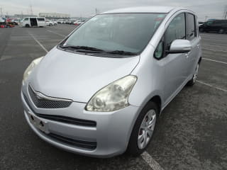 2009 TOYOTA Ractis