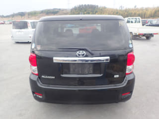 2009 TOYOTA Corolla Rumion