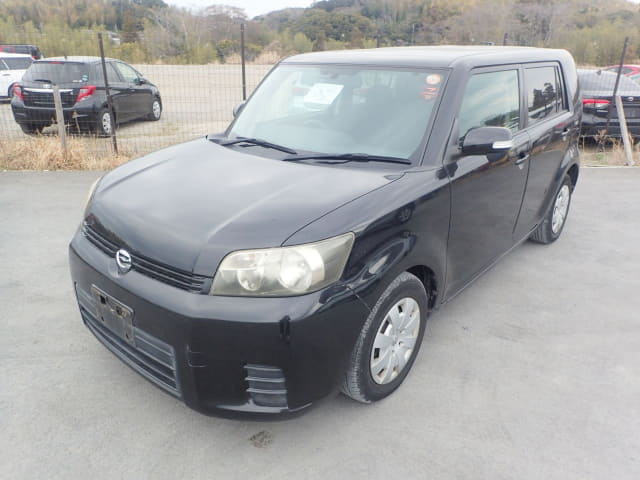 2009 TOYOTA Corolla Rumion