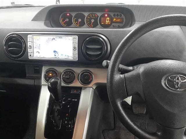 2009 TOYOTA Corolla Rumion