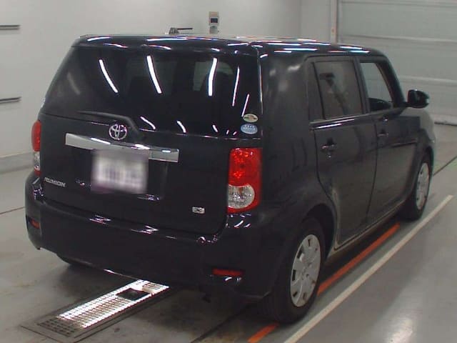 2009 TOYOTA Corolla Rumion