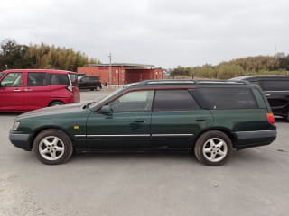 1997 NISSAN Stagea