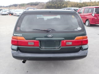 1997 NISSAN Stagea