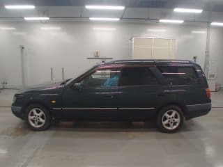 1997 NISSAN Stagea