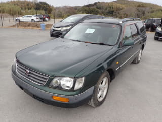 1997 NISSAN Stagea