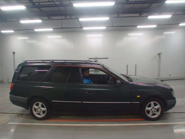 1997 NISSAN Stagea