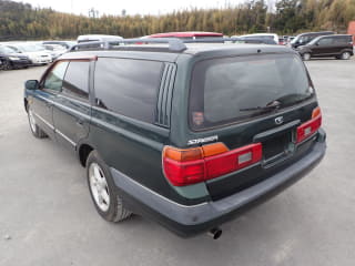 1997 NISSAN Stagea