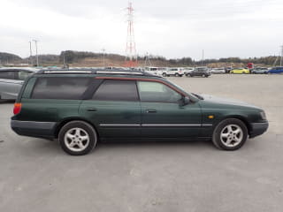 1997 NISSAN Stagea