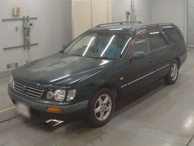 1997 NISSAN Stagea