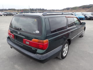 1997 NISSAN Stagea