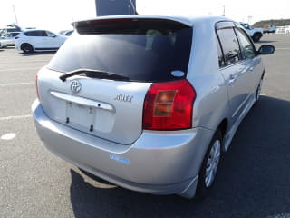 2001 TOYOTA Allex