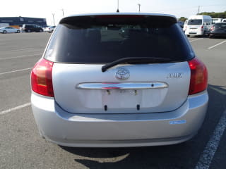 2001 TOYOTA Allex