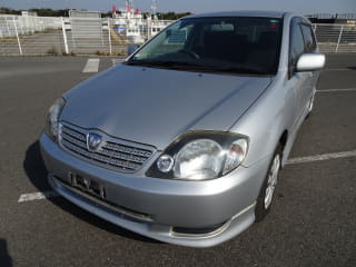 2001 TOYOTA Allex