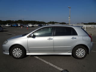 2001 TOYOTA Allex