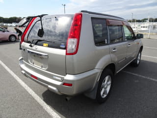 2003 NISSAN X-Trail