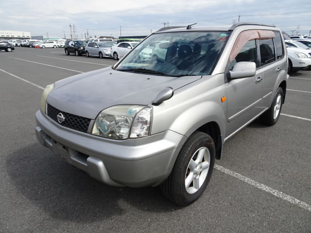 2003 NISSAN X-Trail