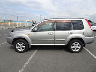 2003 NISSAN X-Trail